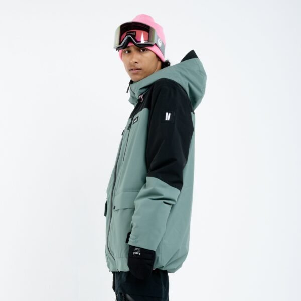 Men's Good Times Insulated Jacket - Image 5