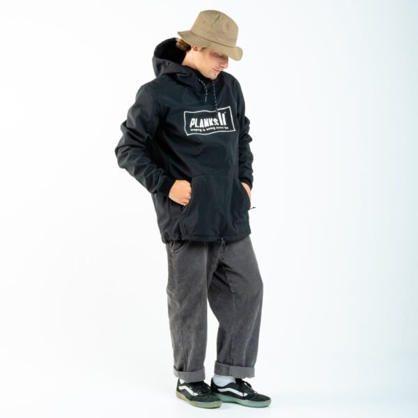 Men's Parkside Softshell Hoodie - Image 3