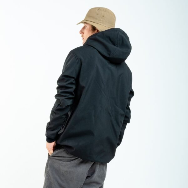 Men's Parkside Softshell Hoodie - Image 2