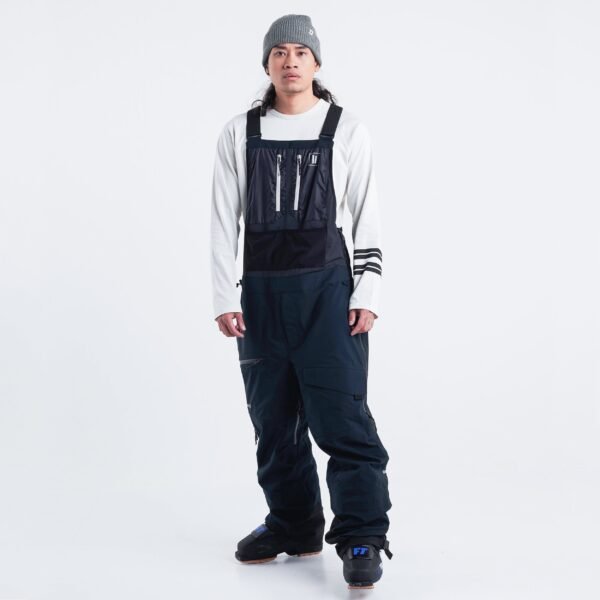 Men's Charger 3-Layer Bib Pant - Image 2