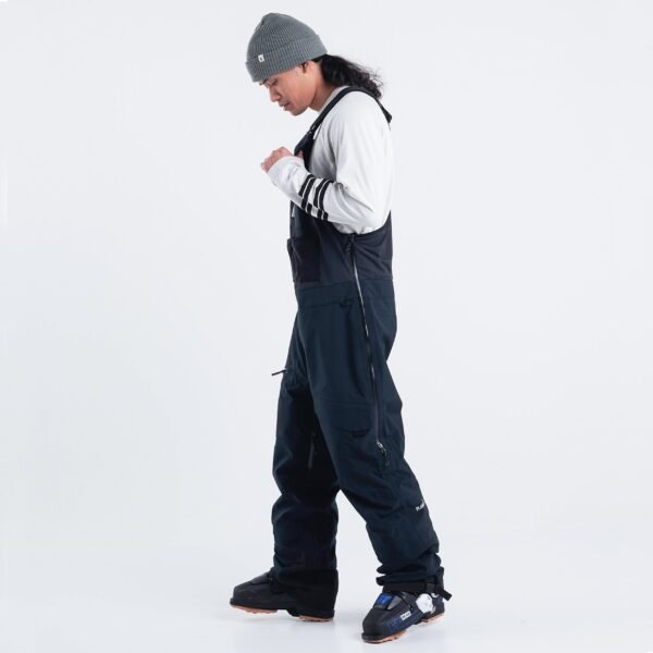 Men's Charger 3-Layer Bib Pant - Image 5