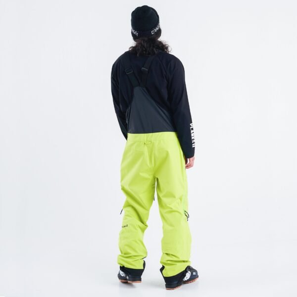 Men's Charger 3-Layer Bib Pant - Image 4