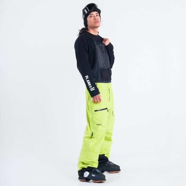 Men's Charger 3-Layer Bib Pant - Image 5