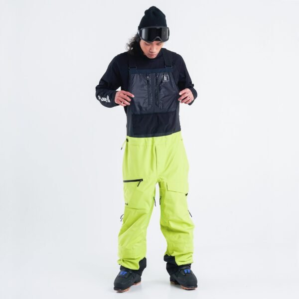 Men's Charger 3-Layer Bib Pant - Image 3