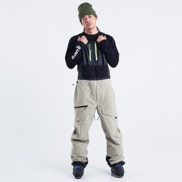 Men's Charger 3-Layer Bib Pant - Image 5