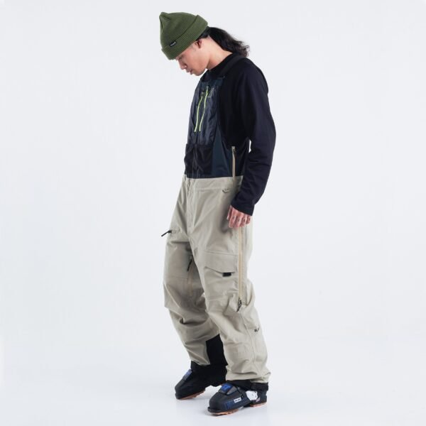 Men's Charger 3-Layer Bib Pant - Image 6