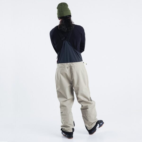 Men's Charger 3-Layer Bib Pant - Image 4