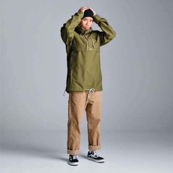 Men's 'Working Classics' Happy Days Anorak - Image 4