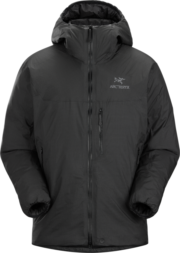 Alpha Lightweight Parka Men's - Image 2