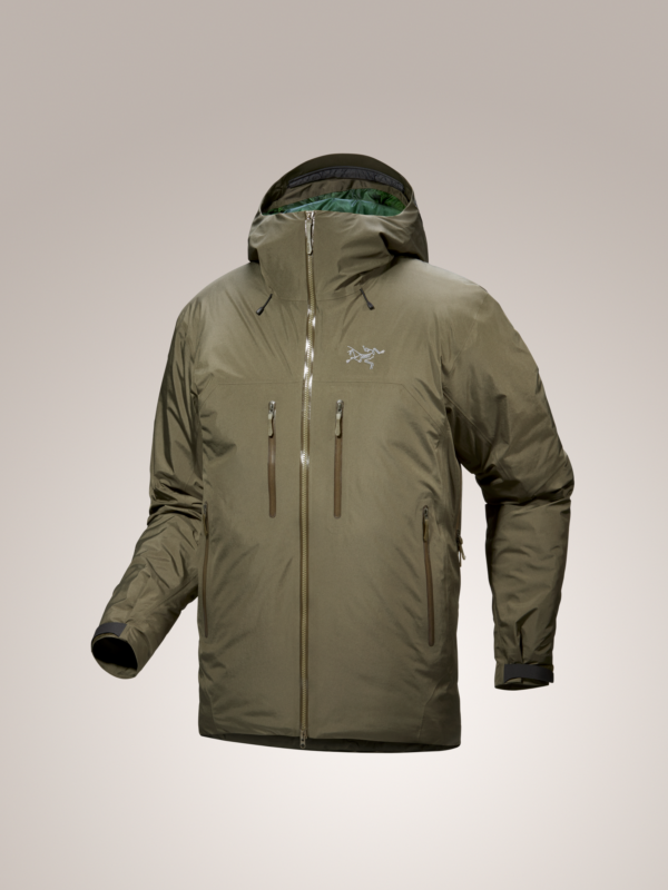 Beta Down Insulated Jacket Men's - Image 2