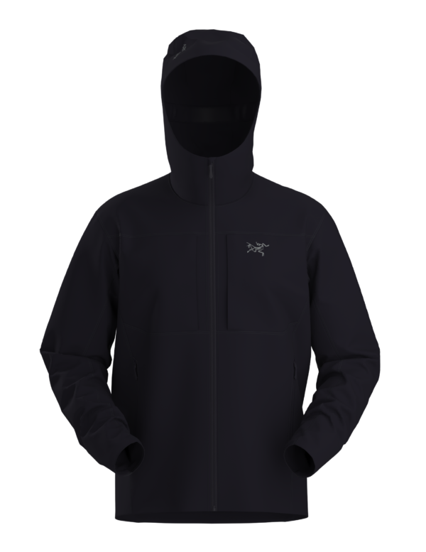 Gamma Lightweight Hoody Men's S24 - Image 4