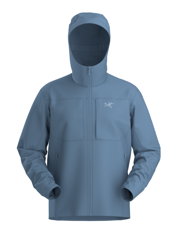 Gamma Lightweight Hoody Men's S24 - Image 2