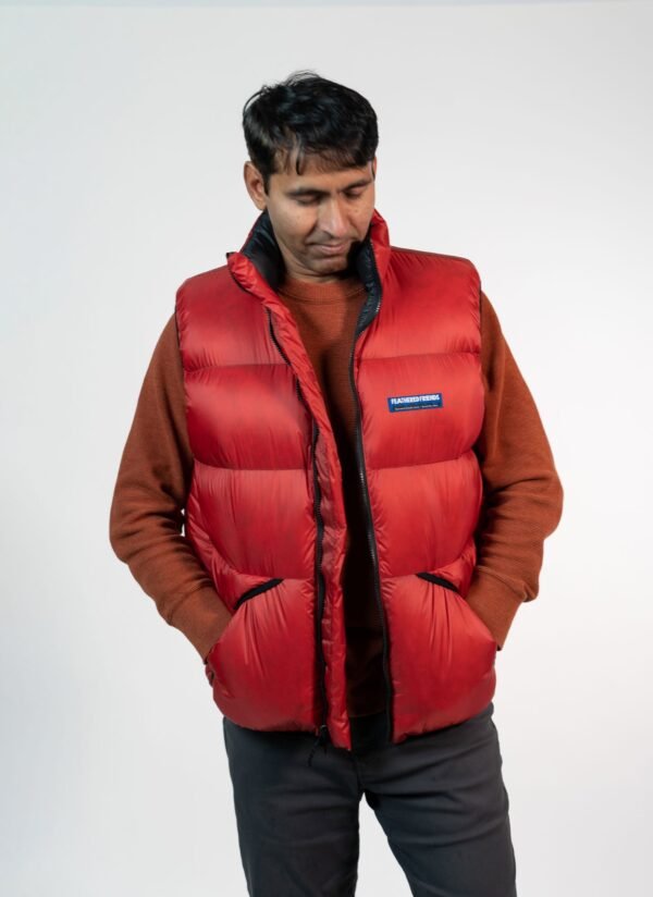 Helios Down Vest - Image 7