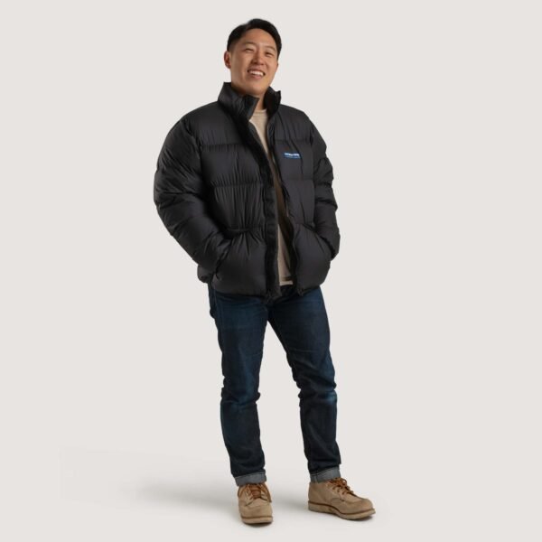 Helios Down Jacket