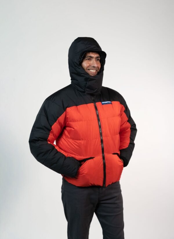 Volant Down Jacket - Closeout - Image 6