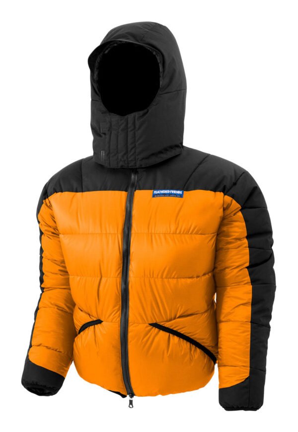 Volant Down Jacket - Closeout - Image 2