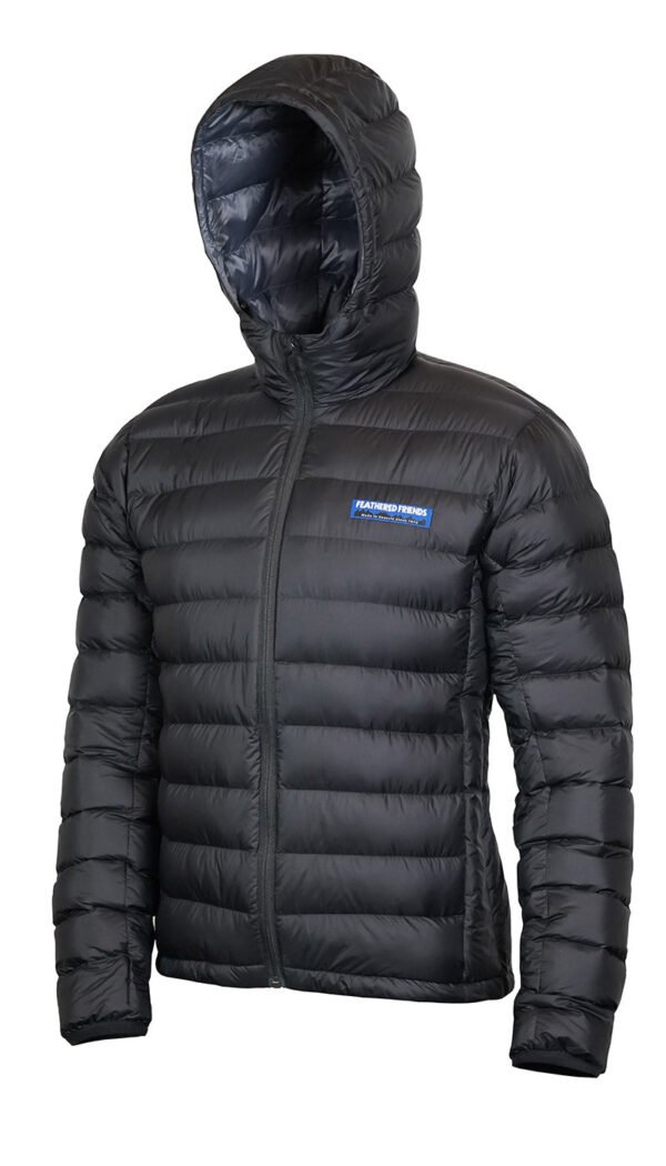 Eos Men's Down Jacket - Closeout - Image 2