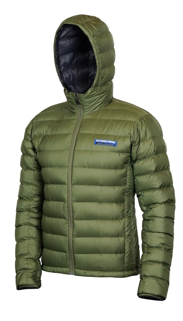 Eos Men's Down Jacket - Closeout