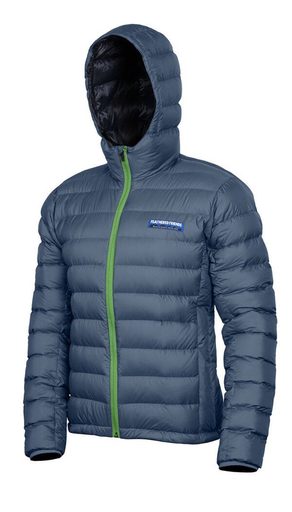 Eos Men's Down Jacket - Closeout - Image 4