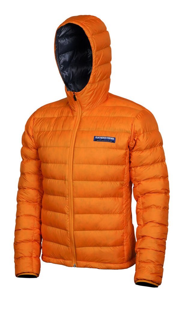 Eos Men's Down Jacket - Closeout - Image 5